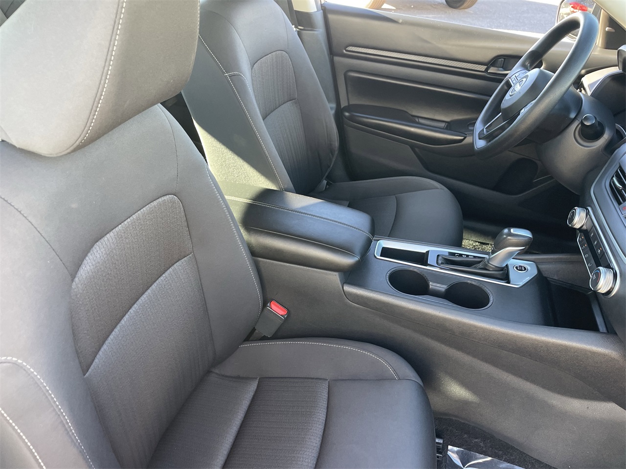 used 2024 Nissan Altima car, priced at $14,240