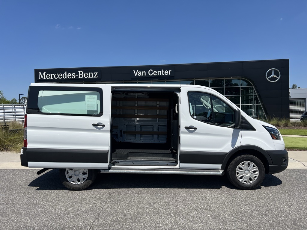 Used 2023 Ford Transit 250 Low Roof RWD Empty Cargo Van for sale #SP1300 - photo 10