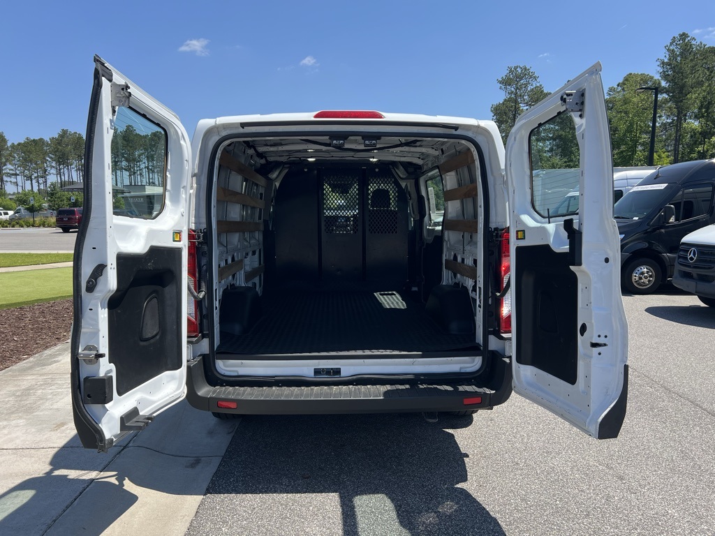 Used 2023 Ford Transit 250 Low Roof RWD Empty Cargo Van for sale #SP1300 - photo 11