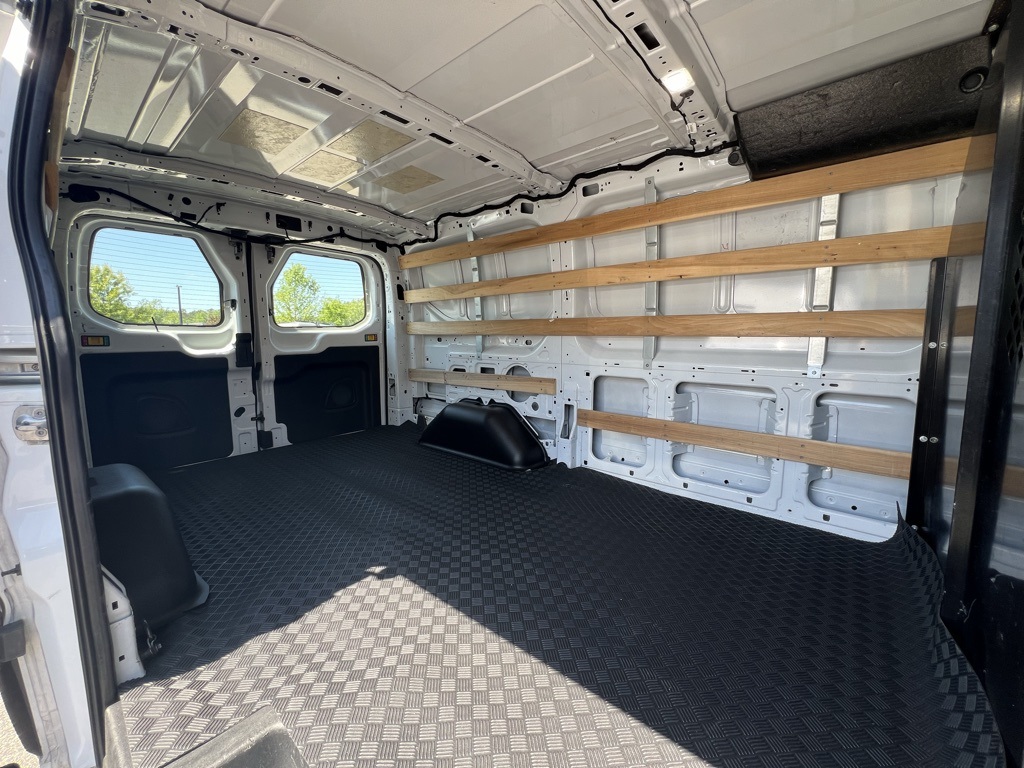 Used 2023 Ford Transit 250 Low Roof RWD Empty Cargo Van for sale #SP1300 - photo 12