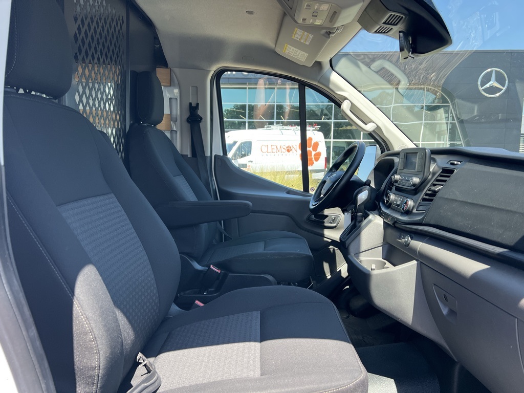 Used 2023 Ford Transit 250 Low Roof RWD Empty Cargo Van for sale #SP1300 - photo 17