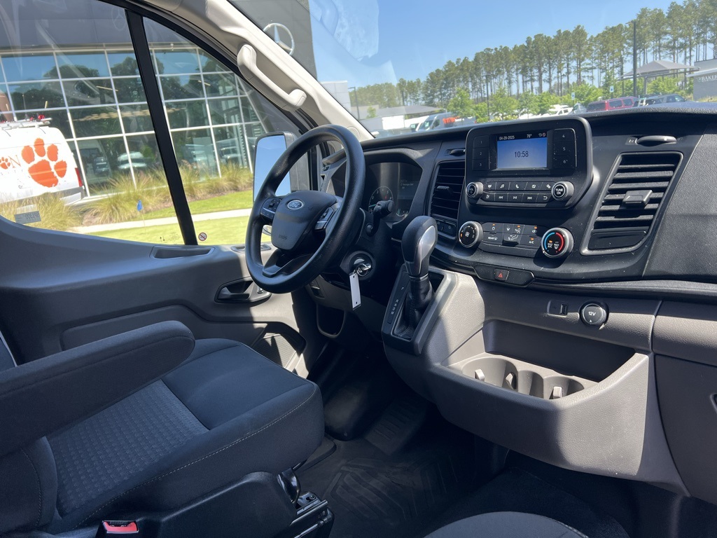 Used 2023 Ford Transit 250 Low Roof RWD Empty Cargo Van for sale #SP1300 - photo 18