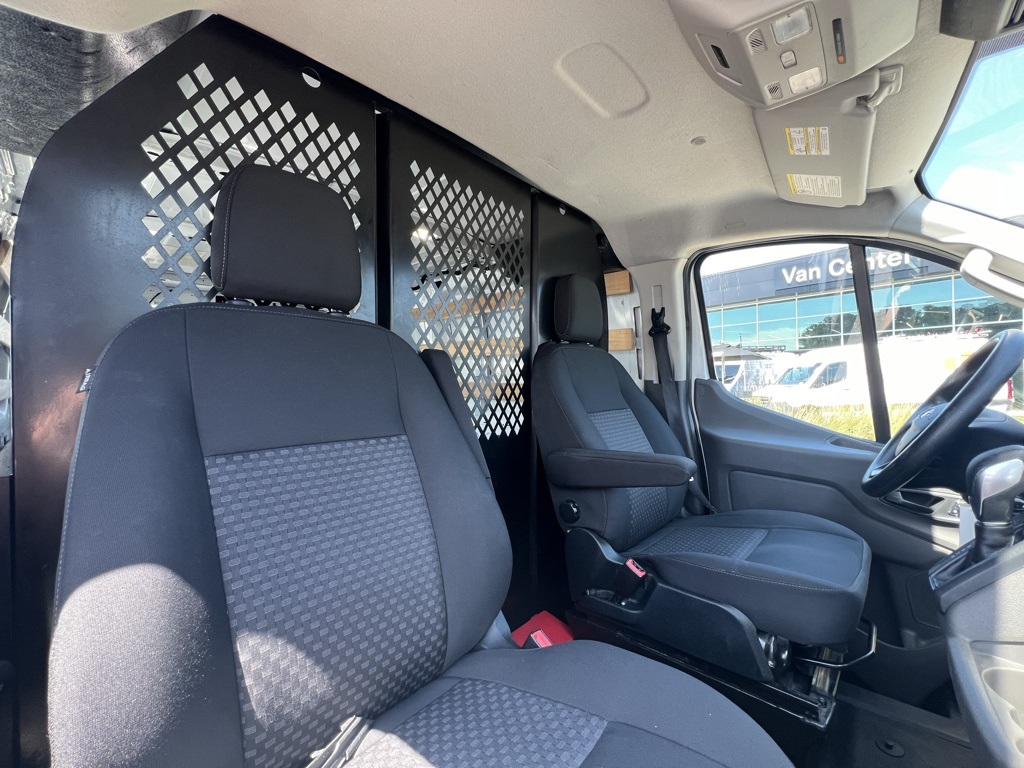 Used 2023 Ford Transit 250 Low Roof RWD Empty Cargo Van for sale #SP1300 - photo 19