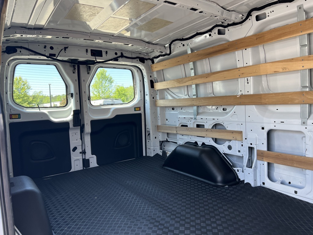 Used 2023 Ford Transit 250 Low Roof RWD Empty Cargo Van for sale #SP1300 - photo 21