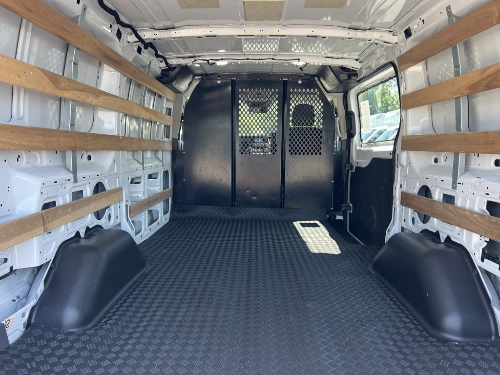 Used 2023 Ford Transit 250 Low Roof RWD Empty Cargo Van for sale #SP1300 - photo 22