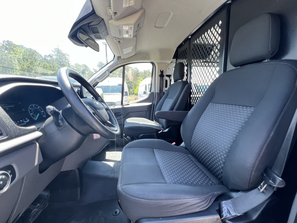 Used 2023 Ford Transit 250 Low Roof RWD Empty Cargo Van for sale #SP1300 - photo 24