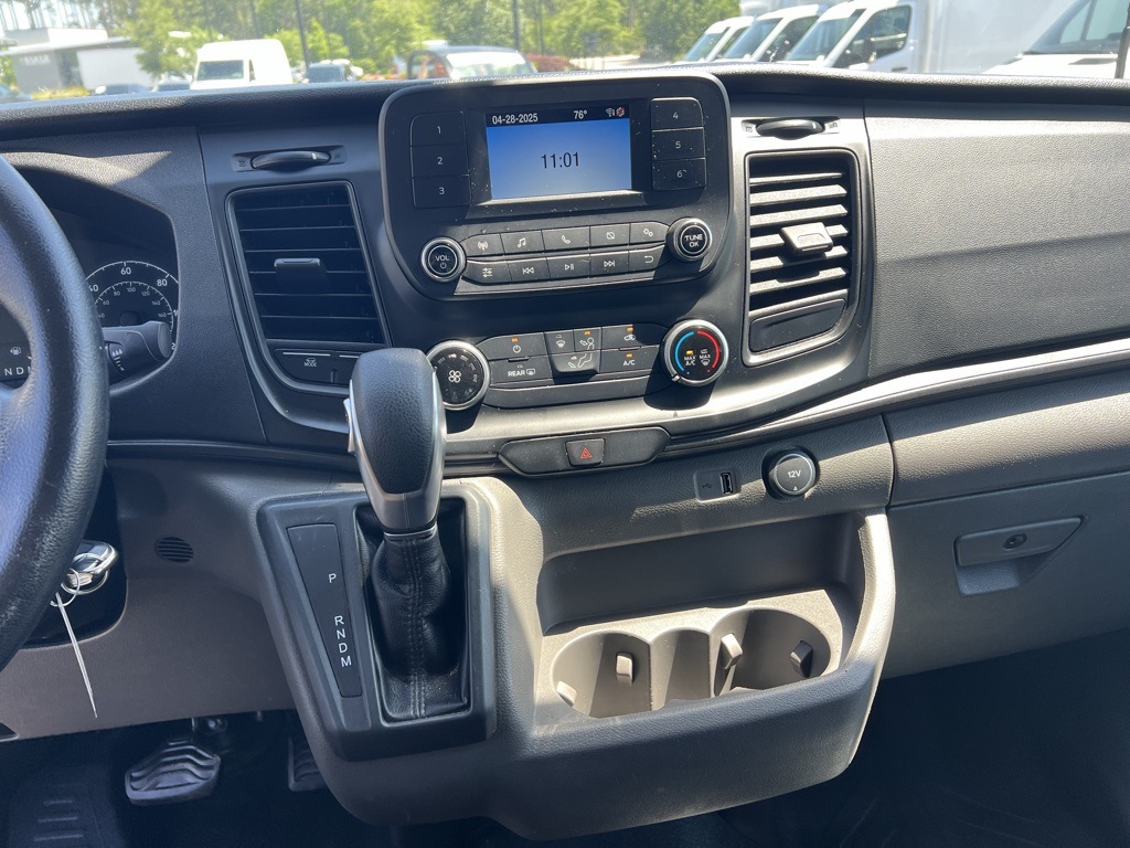 Used 2023 Ford Transit 250 Low Roof RWD Empty Cargo Van for sale #SP1300 - photo 28