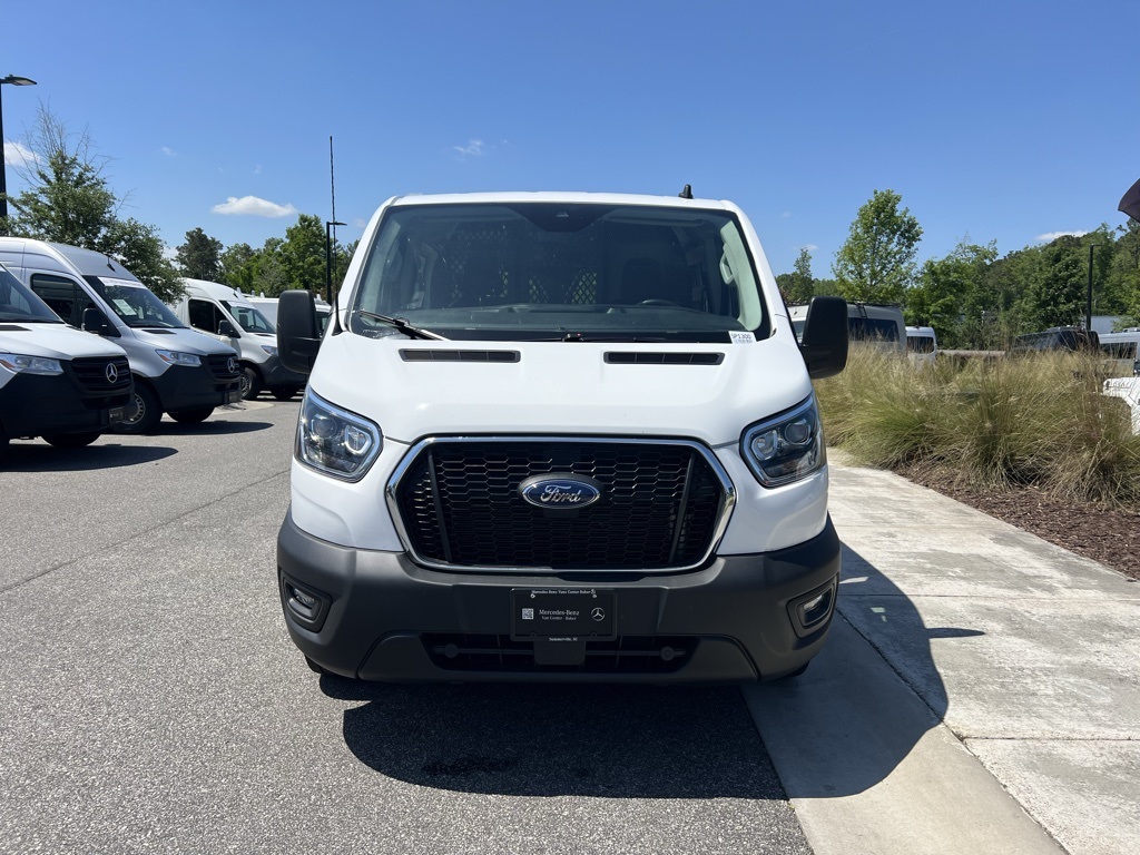 Used 2023 Ford Transit 250 Low Roof RWD Empty Cargo Van for sale #SP1300 - photo 3