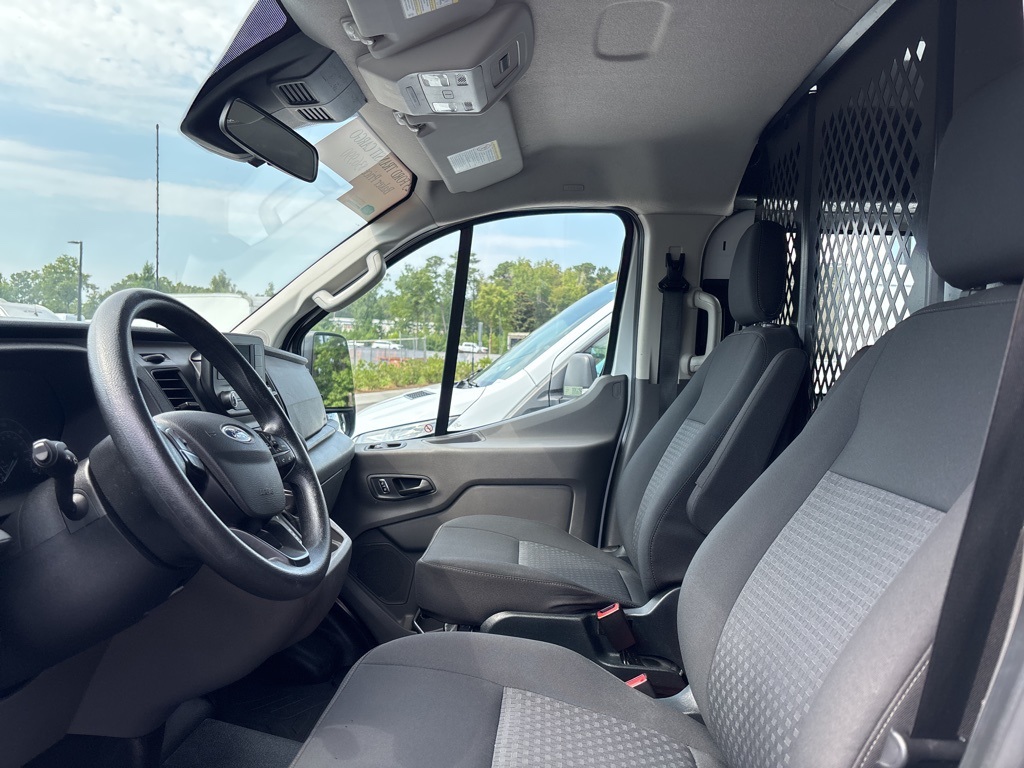 Used 2023 Ford Transit 250 Low Roof RWD Empty Cargo Van for sale #SP1300 - photo 39