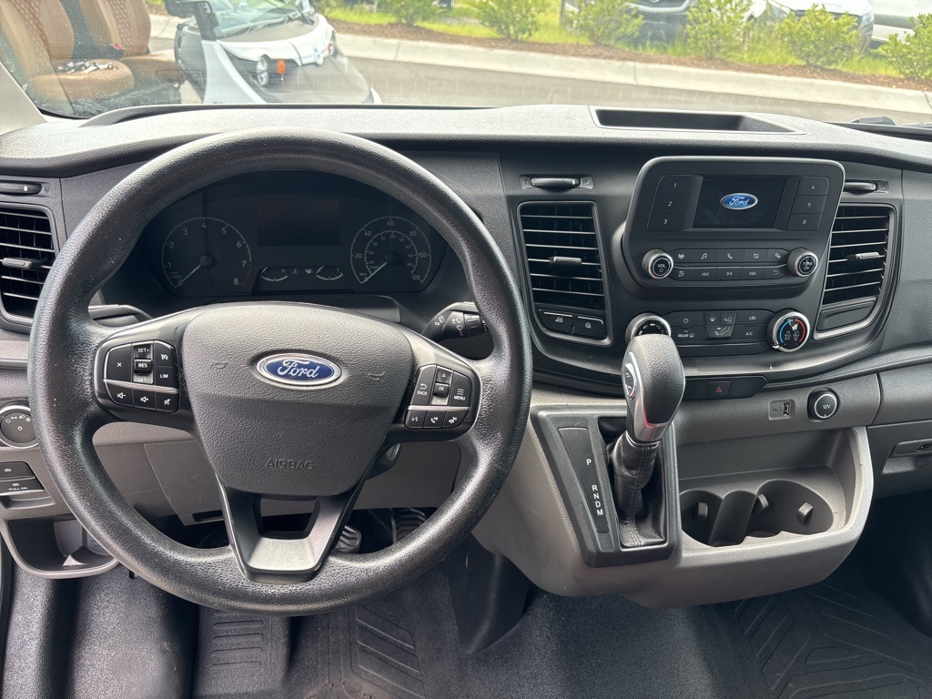 Used 2023 Ford Transit 250 Low Roof RWD Empty Cargo Van for sale #SP1300 - photo 40