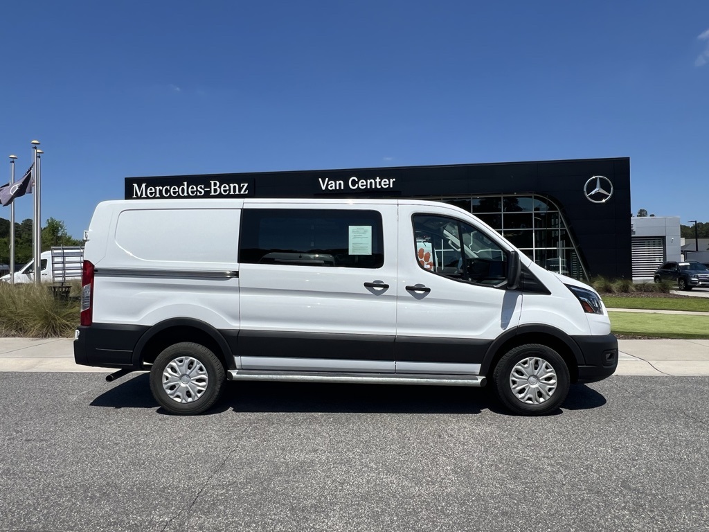 Used 2023 Ford Transit 250 Low Roof RWD Empty Cargo Van for sale #SP1300 - photo 5