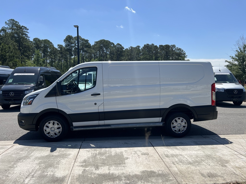 Used 2023 Ford Transit 250 Low Roof RWD Empty Cargo Van for sale #SP1300 - photo 6