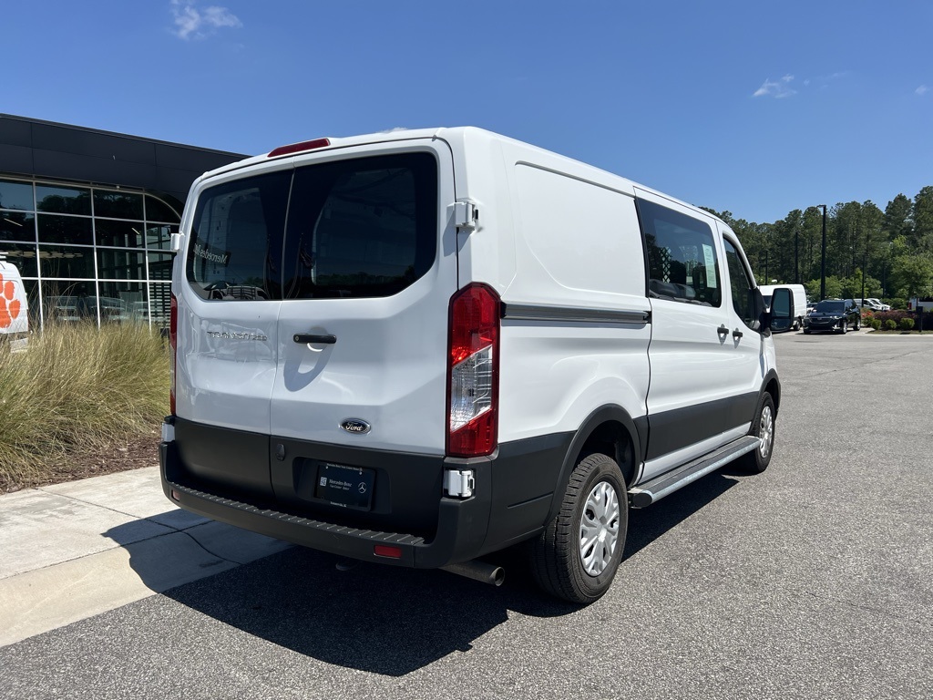 Used 2023 Ford Transit 250 Low Roof RWD Empty Cargo Van for sale #SP1300 - photo 7