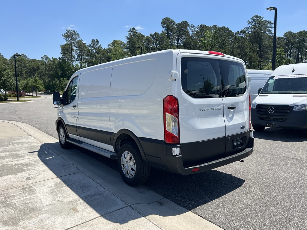 Used 2023 Ford Transit 250 Low Roof RWD Empty Cargo Van for sale #SP1300 - photo 9