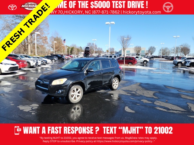2010 Toyota RAV4 Limited