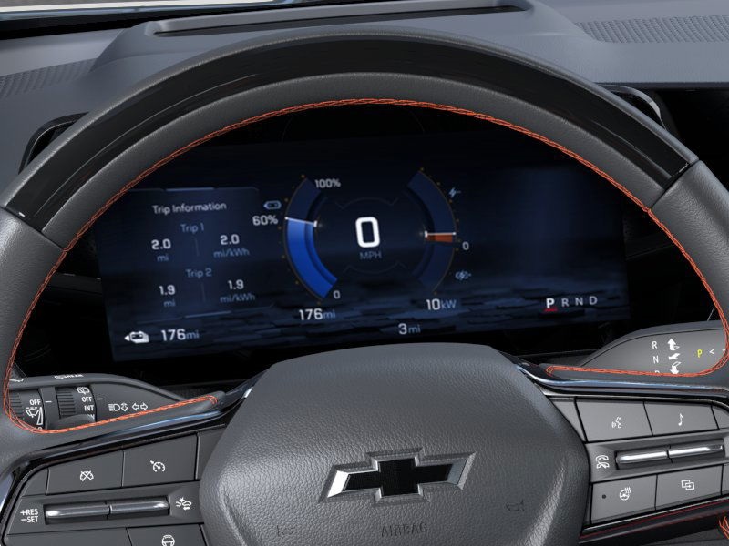 new 2026 Chevrolet Blazer EV car, priced at $65,159