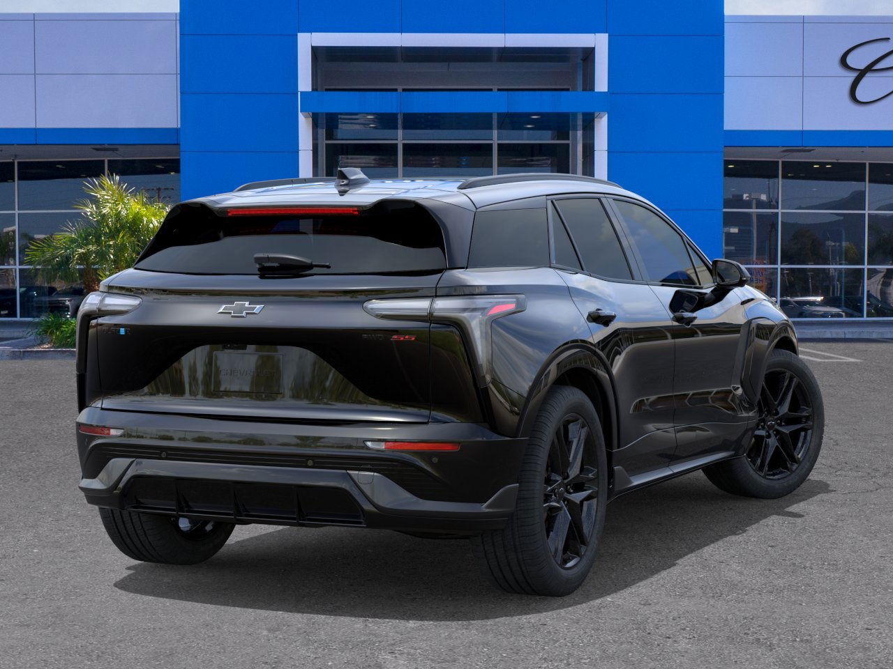 new 2026 Chevrolet Blazer EV car, priced at $65,159