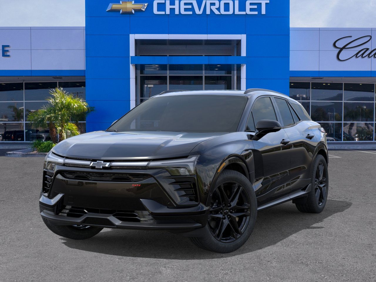 new 2026 Chevrolet Blazer EV car, priced at $65,159