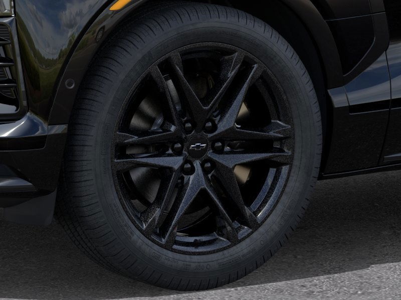 new 2026 Chevrolet Blazer EV car, priced at $65,159