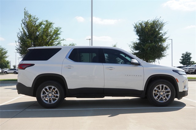 2023 Chevrolet Traverse LS photo 10