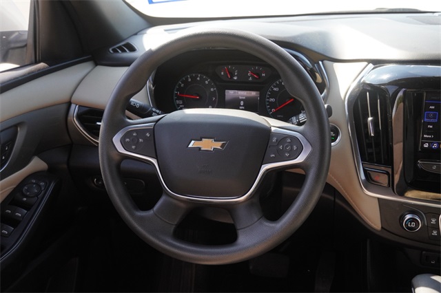2023 Chevrolet Traverse LS photo 15