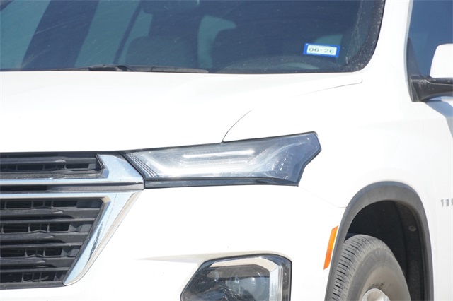 2023 Chevrolet Traverse LS photo 4