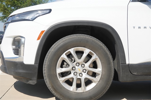 2023 Chevrolet Traverse LS photo 5