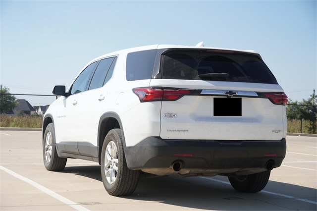 2023 Chevrolet Traverse LS photo 7