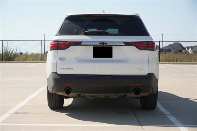 2023 Chevrolet Traverse LS photo 8