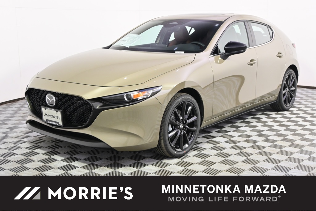 2025 Mazda Mazda3 Carbon Turbo's photo