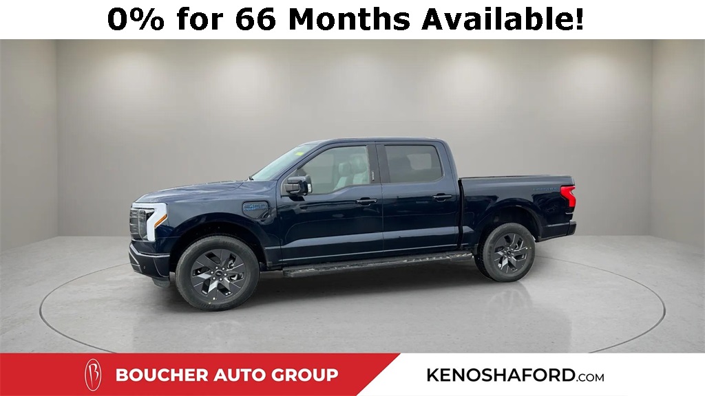 2025 Ford F-150 Lightning Lariat's photo