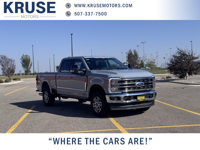 2026 Ford Super Duty F-250 SRW LARIAT