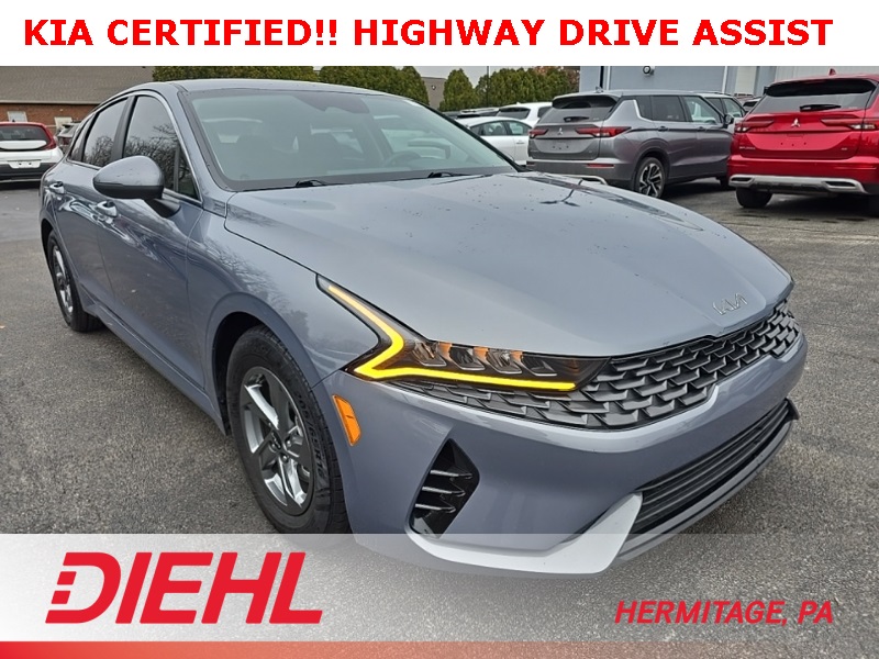2023 Kia K5 LXS's photo