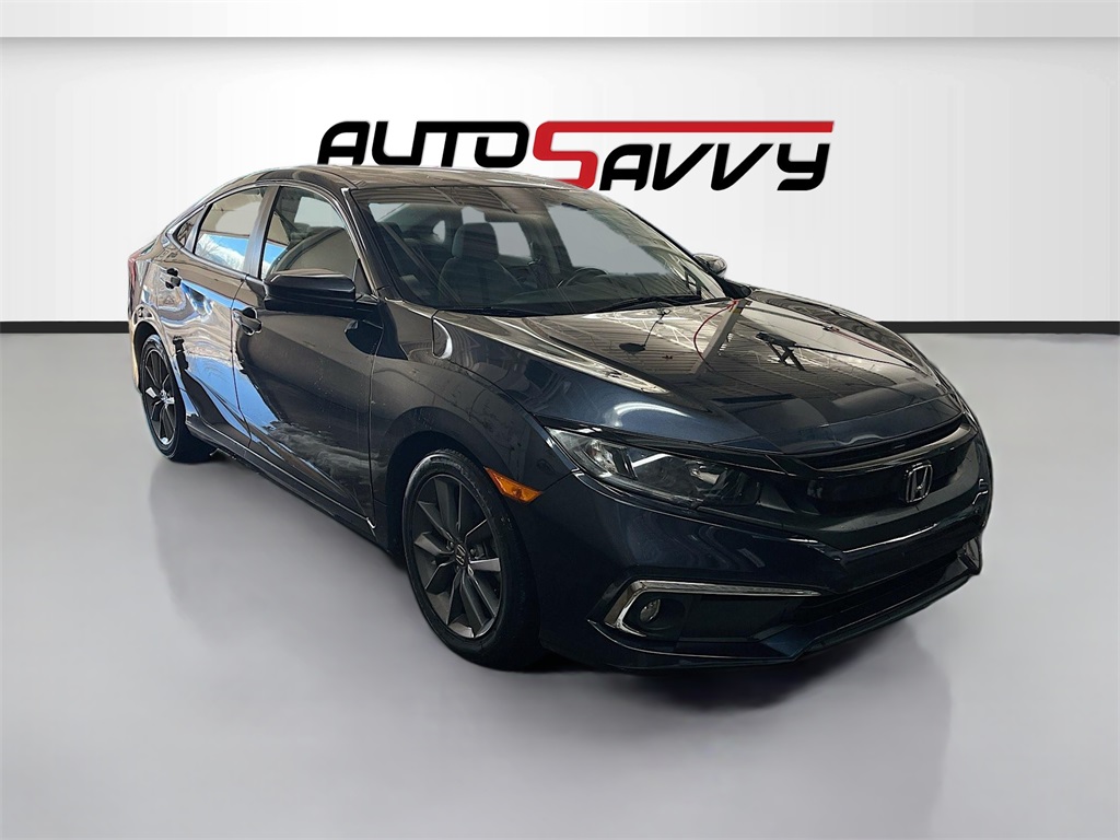 2019 Honda Civic EX's photo