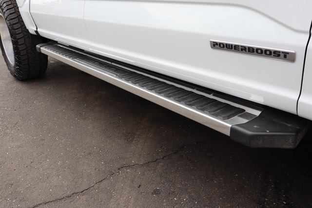 used 2023 Ford F-150 car, priced at $47,500