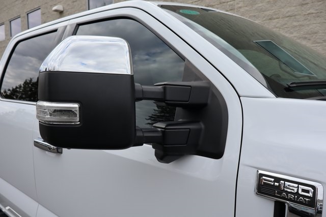 used 2023 Ford F-150 car, priced at $47,500