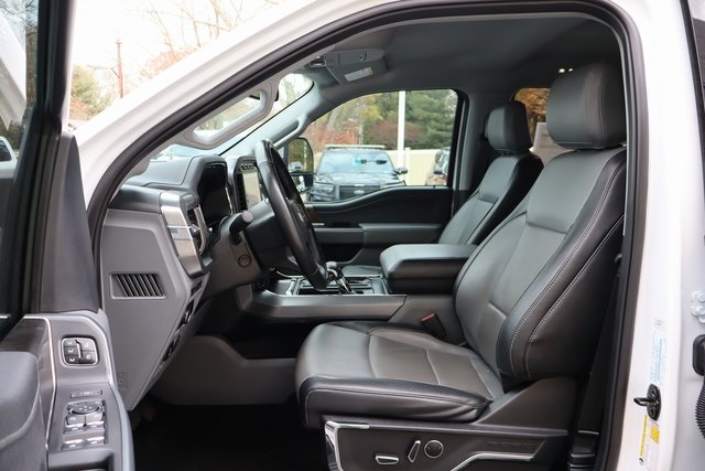 used 2023 Ford F-150 car, priced at $47,500