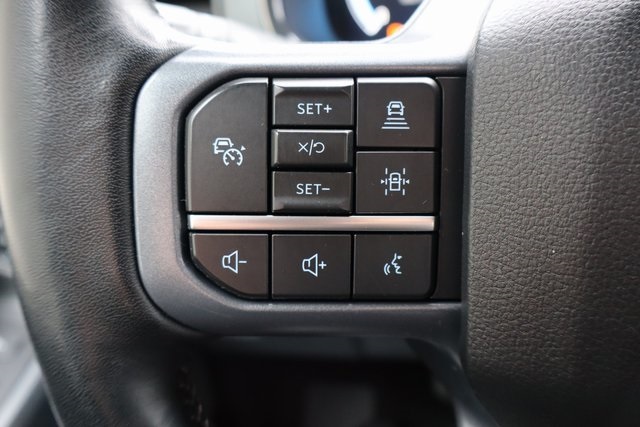 used 2023 Ford F-150 car, priced at $47,500