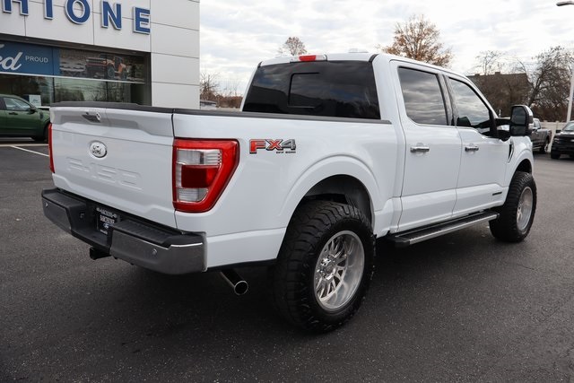 used 2023 Ford F-150 car, priced at $47,500