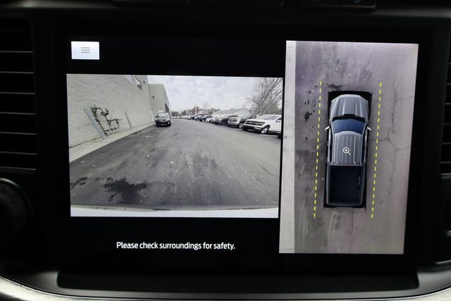 used 2023 Ford F-150 car, priced at $47,500