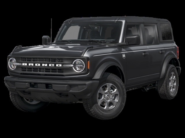 2025 Ford Bronco Big Bend's photo