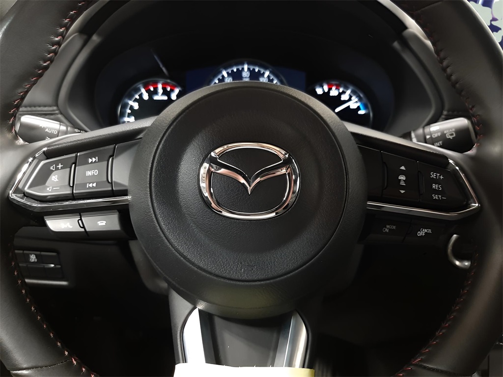 2023 Mazda CX-5 2.5 Turbo photo 2