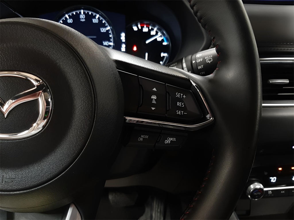 2023 Mazda CX-5 2.5 Turbo photo 3