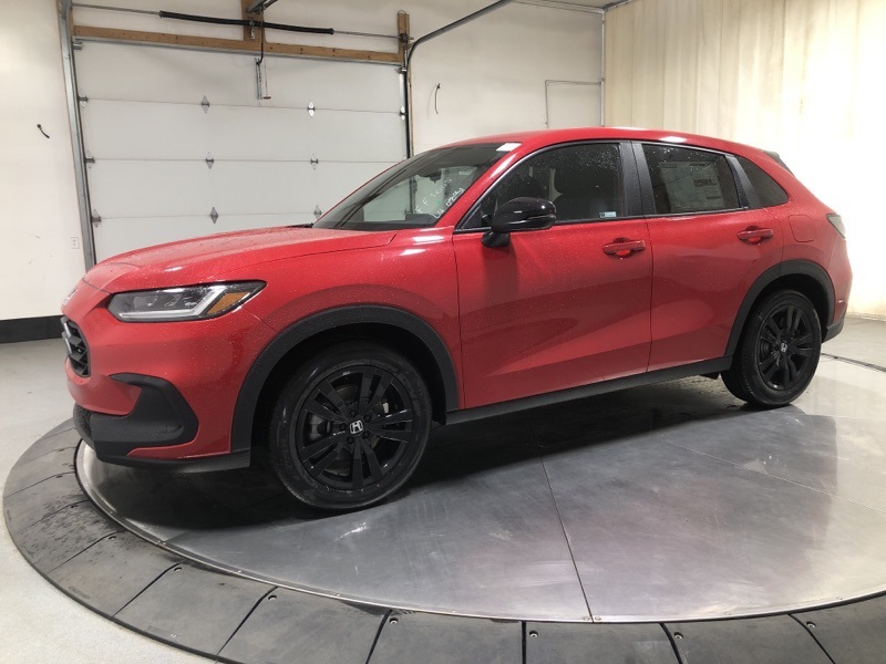 2026 Honda HR-V Sport photo 4