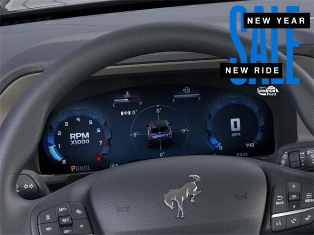 new 2025 Ford Bronco Sport car, priced at $31,364