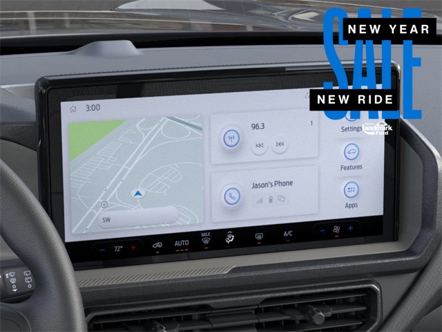 new 2025 Ford Bronco Sport car, priced at $31,364