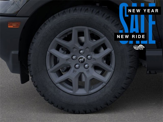 new 2025 Ford Bronco Sport car, priced at $31,364