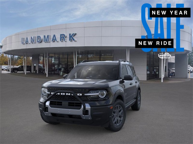 new 2025 Ford Bronco Sport car, priced at $31,364