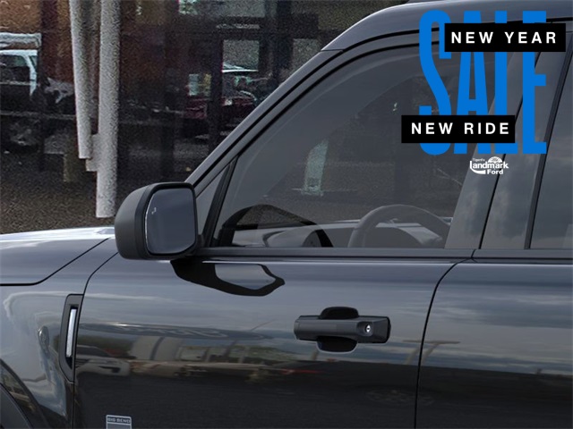 new 2025 Ford Bronco Sport car, priced at $31,364