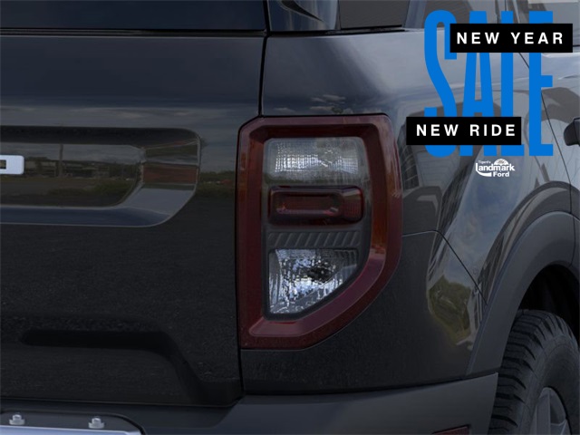 new 2025 Ford Bronco Sport car, priced at $31,364